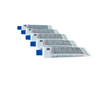 Load image into Gallery viewer, 5x 80g tube BPO-Paste Blue Cream Hardener for Body Filler (as 3M) REPAIR PUTTY