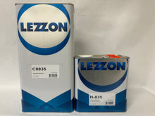 Load image into Gallery viewer, 8835 LEZZON Rapid Clear Coat 2:1 Mix Ratio 48% Solids 4.2 VOC SPOT REPAIR