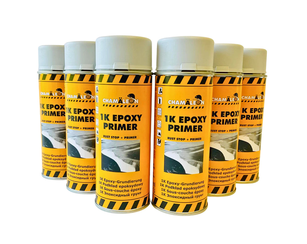 1K Epoxy Primer Aerosol