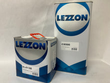 Load image into Gallery viewer, Lezzon C8500 7.5L 58% Solids 2K Clear Coat 2:1 Mix ratio UV Resistance Excellent Gloss 4.2 VOC