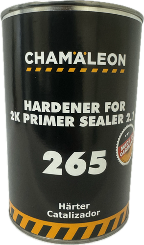 266 or 265 Hardener for Chamaleon 4:1 Primer One Quart Hardener only