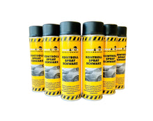 Load image into Gallery viewer, Control Guide Coat 500ml Aerosol x6 cans Automotive control lacquer for sanding FREE SHIPPING!