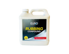 Load image into Gallery viewer, EURO RUBBING COMPOUND 1 Gallon (Similar 3M 05974 Compound) FREE SHIPPING!