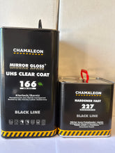 Load image into Gallery viewer, 166 Clear Coat 59% Solids High Gloss Extreme UV 4.2 VOC Made in Germany