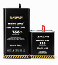 Load image into Gallery viewer, 166 Clear Coat 59% Solids High Gloss Extreme UV 4.2 VOC Made in Germany