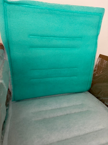Paint Booth Intake Filter Pad 20