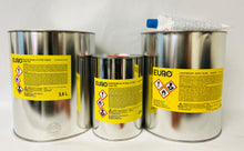 Load image into Gallery viewer, 2K DTM HS Primer Gallon Kit 4.5 VOC 4:1 Mix &amp; Euro Bodyfiller 3L