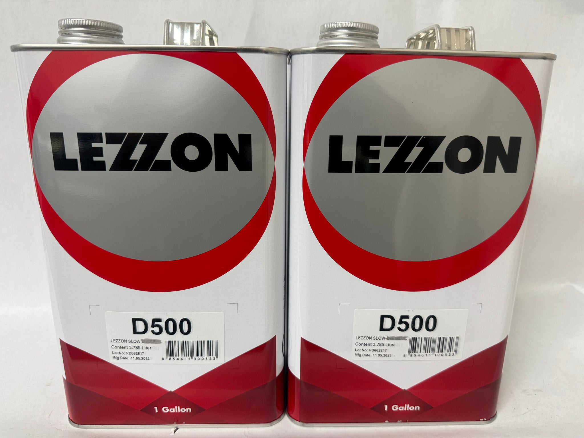 LEZZON Slow Reducer Lot of 2 Gallons – Refinish Depot