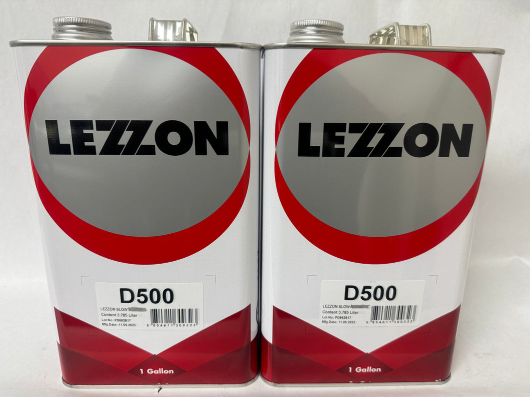 LEZZON Slow Reducer Lot of 2 Gallons