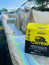 Load image into Gallery viewer, Gator 2K Truck Bedliner Protection 4L 3:1 Mix Made in France Free Gun