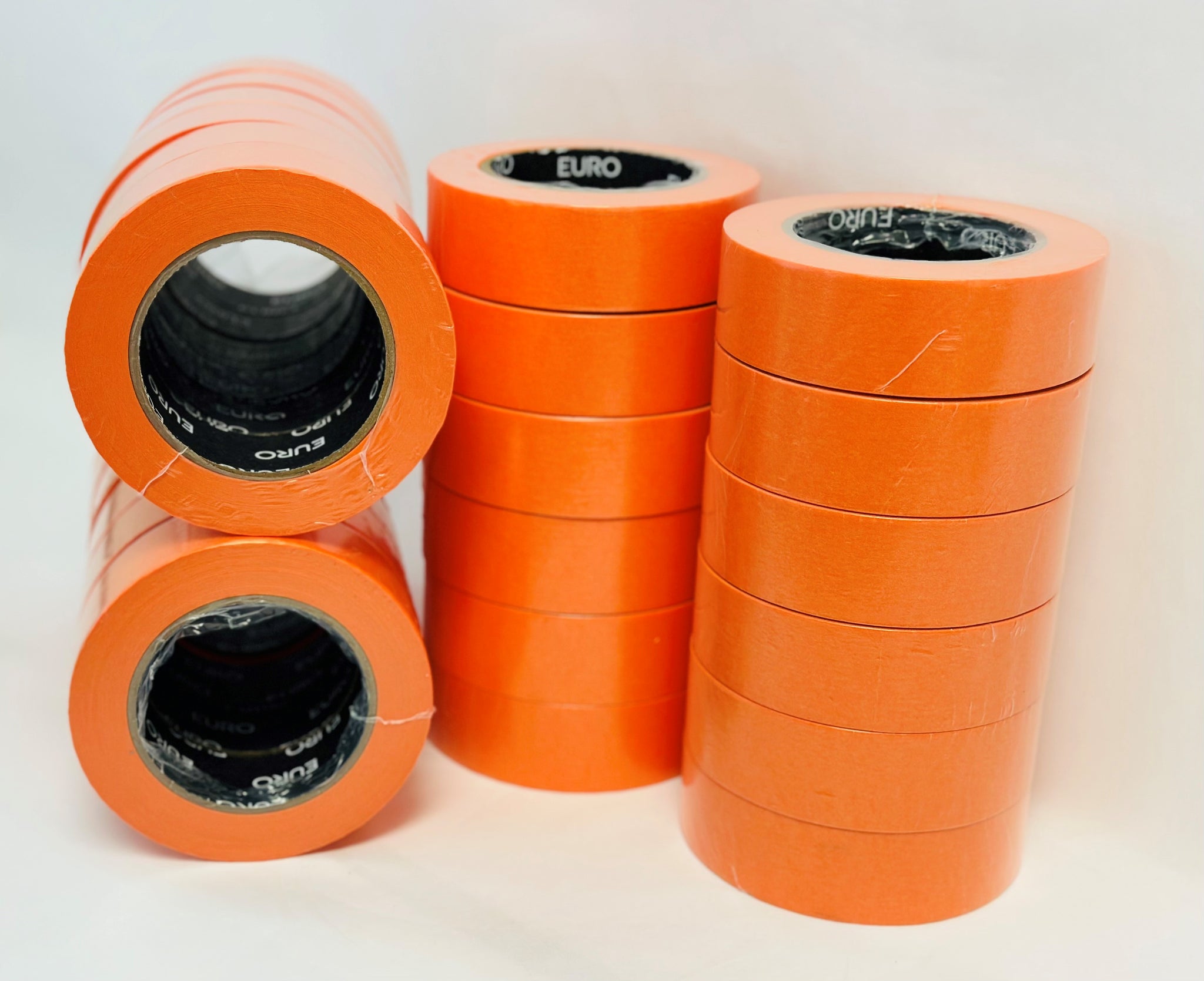  CrafJet Orange Soft Tape Measure For Body