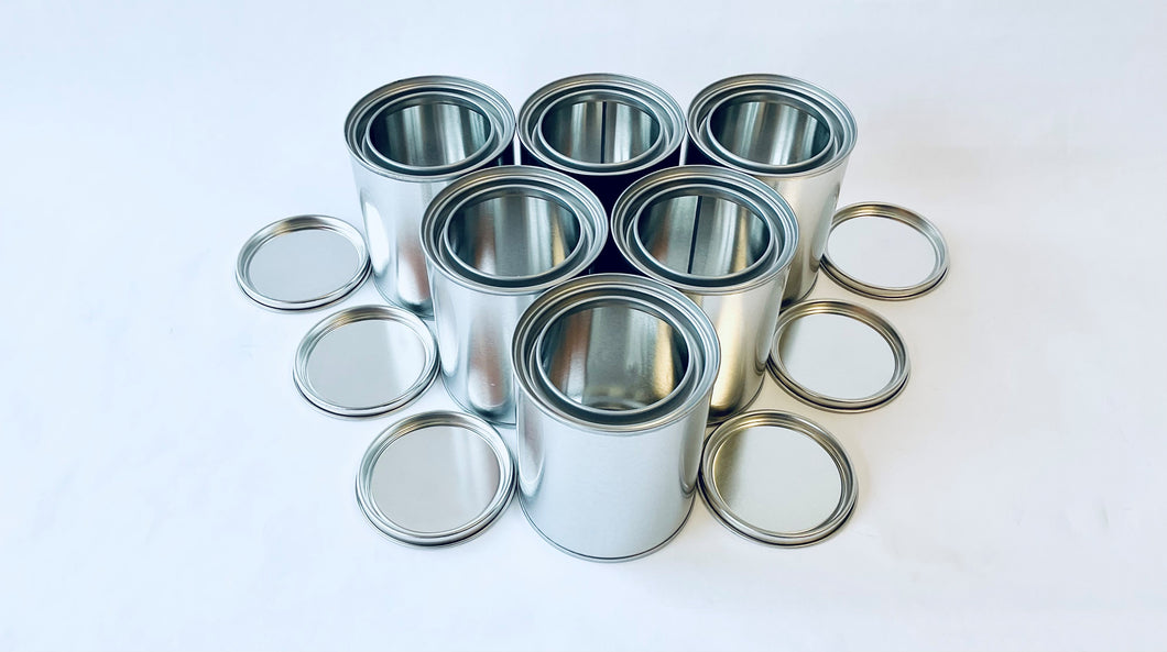 Paint Cans, Empty Paint Cans, Metal Paint Cans in Stock - ULINE