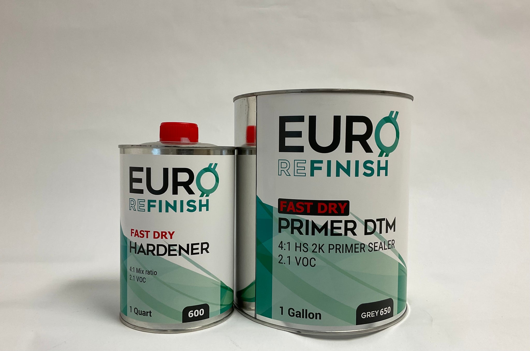 Epoxy 2k Primer Fast Dry Auto Paint Hardener 5L High Performance
