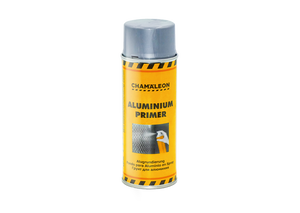 6x 400ml ALUMINIUM PRIMER Aerosol Spray GREY German-Made FREE SHIPPING!