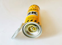 Load image into Gallery viewer, 3x 2K AEROSOL CLEAR COAT PREMIUM 500ml ea. spray can includes SLOW hardener! FREE SHIPPING!