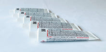 Load image into Gallery viewer, 5x 80g tube BPO PASTE Blue Cream Hardener for Body Filler (as 3M) REPAIR PASTE