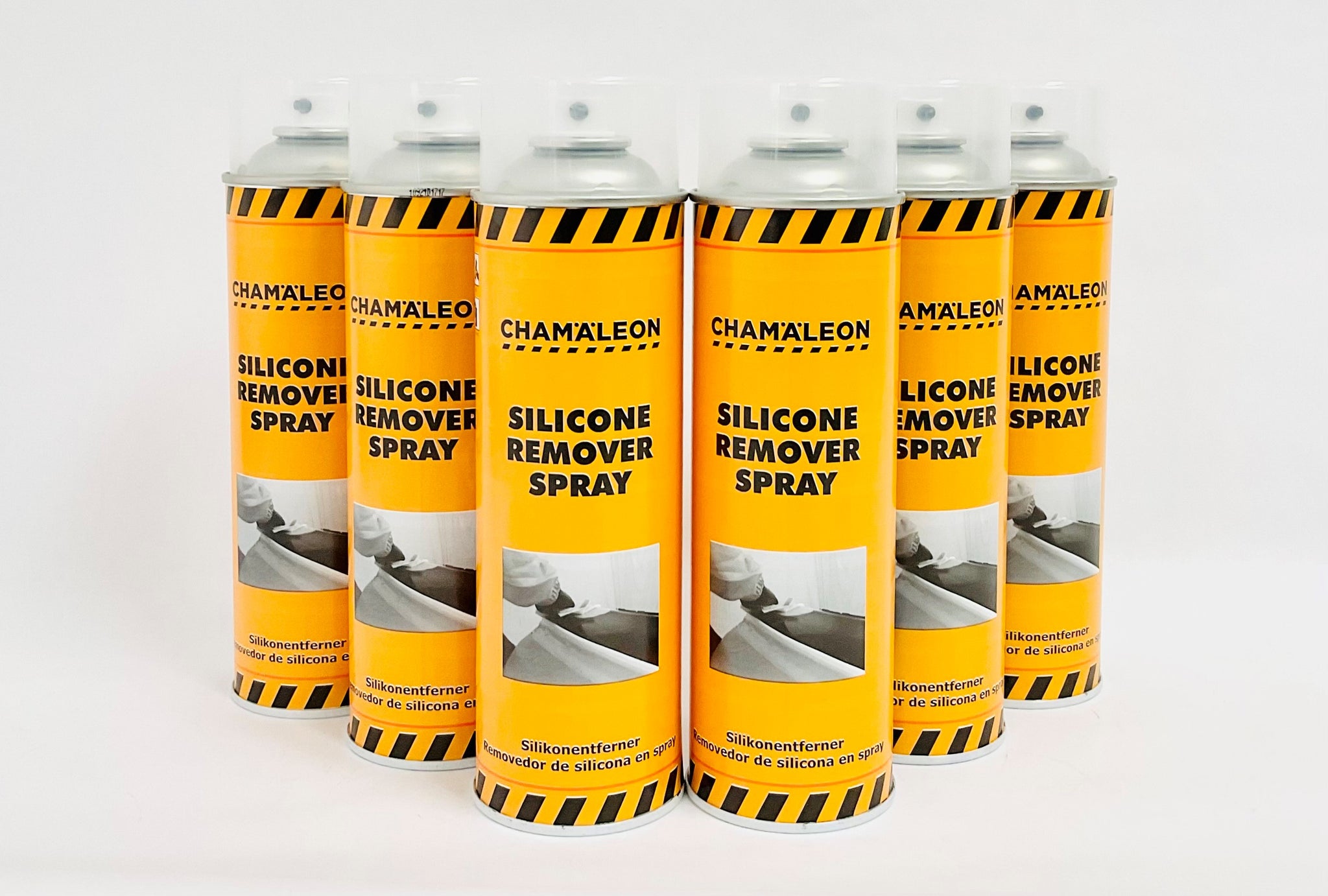 6x 16oz Aerosol cans WAX & GREASE anti-Silicone Remover (same as PrepA –  Refinish Depot