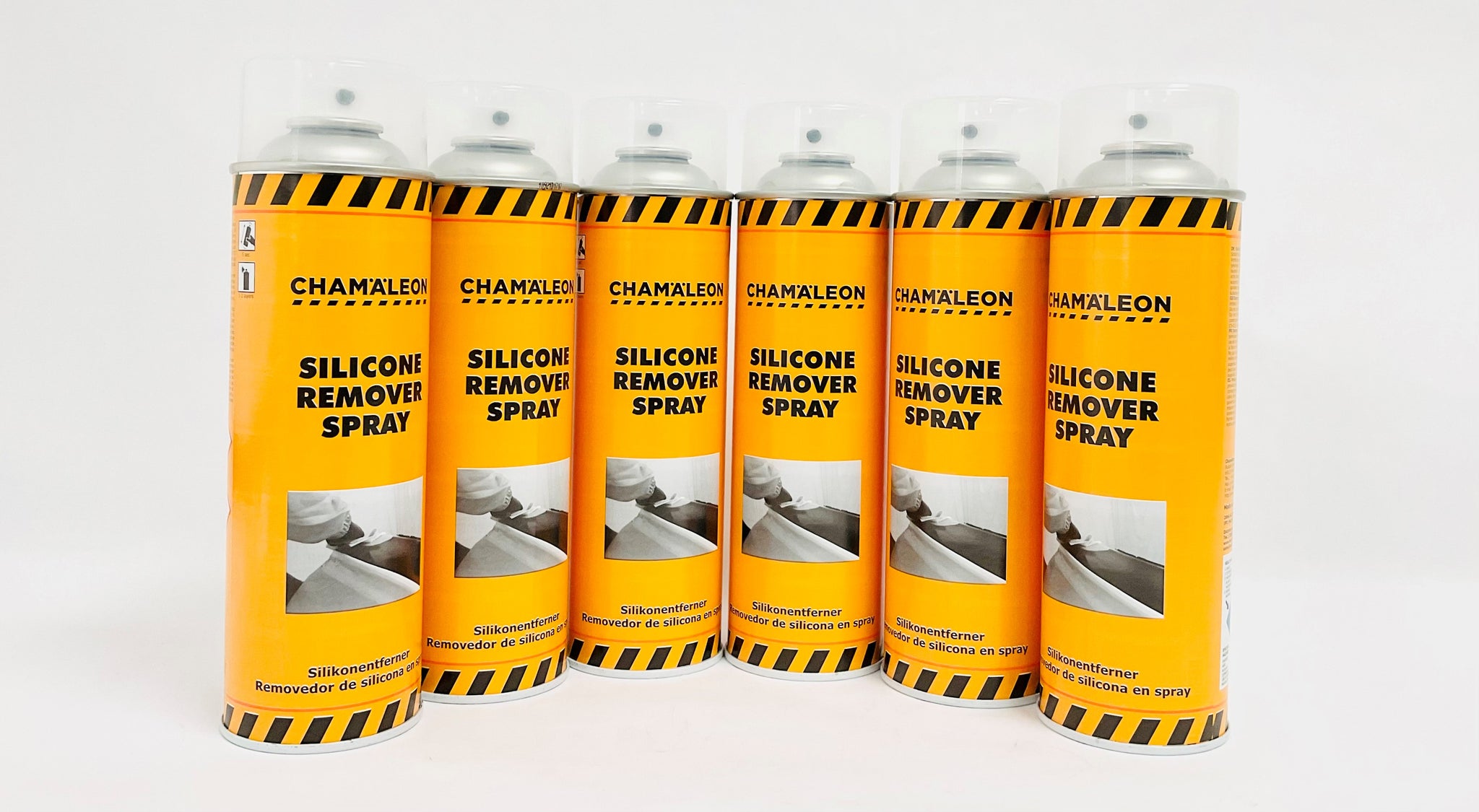 Aerosol Wax and Grease Remover