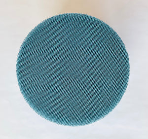 50 Ceramic Net Discs P80 GRIT 6" sanding (hook & loop) Autobody Abrasives FREE SHIPPING!