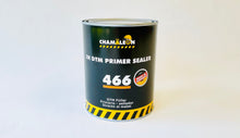 Load image into Gallery viewer, 466 2K DTM Primer Sealer 1 Quart GREY or WHITE 4:1 Mix + 266 Hardener Kit 4.5 VOC