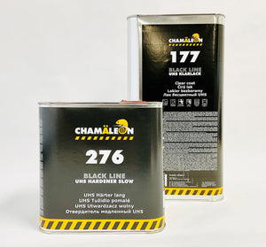 177 UHS European Clear Coat Scratch Resistance 50% Solids High Gloss 4.2 VOC 7.5L