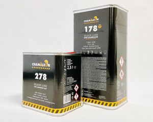 178 UHS High-Humidity & Scratch-Resist Clear Coat & Hardener 7.5L Kit 4.2 VOC