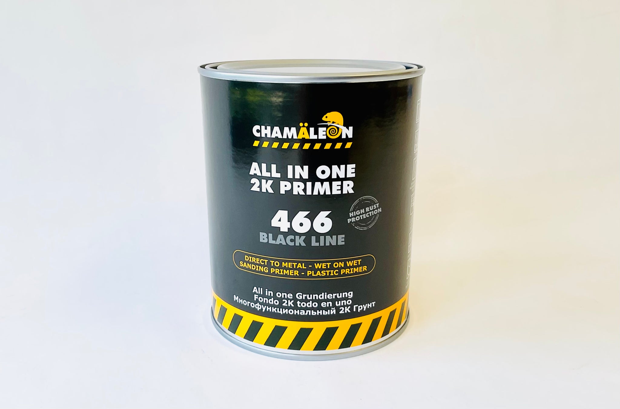 2K High Gloss White 6L Kit - 4L Paint + 2L Hardener – AutoFinish