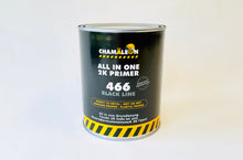 Load image into Gallery viewer, 466 2K DTM Primer Sealer 1 Quart GREY or WHITE 4:1 Mix + 266 Hardener Kit 4.5 VOC
