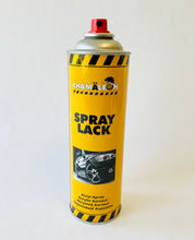 Load image into Gallery viewer, 6x 500ml Aerosol Spray Cans CLEAR COAT HIGH GLOSS (Same-as UP0796) 16.9 fl. oz. FREE SHIPPING!