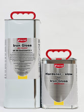 Load image into Gallery viewer, Iron Gloss Anti-Scratch 2K Clear Coat 2:1 Mix Ratio High Gloss Made in Germany Akemi