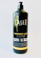 Load image into Gallery viewer, LAZER Perfect Cut All-in-One Polishing Compound + 3 Microfiber Towels 350GSM Laser