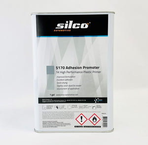 SILCO 5170 ADHESION PROMOTER same as BullDog bumper primer (1 Gallon) National VOC