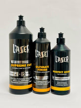 Load image into Gallery viewer, Lazer New set Polishing Compound Supreme cut, Ultimate finish &amp; Perfect Shine Made in Germany