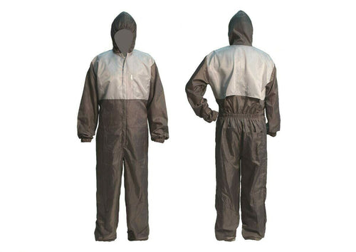 PREMIUM ANTI STATIC OVERALL automotive painting Apparel Autobody FREE SHIPPING!